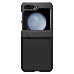 Spigen Galaxy Z Flip 5 Case Tough Armor Pro - Black