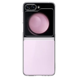 Spigen Galaxy Z Flip 5 Case Air Skin - Crystal Clear