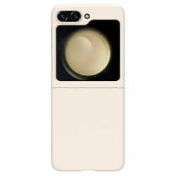 Spigen Galaxy Z Flip 5 Case Air Skin - Pearled ivory