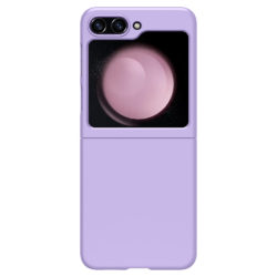 Spigen Galaxy Z Flip 5 Case Air Skin - Rose Purple