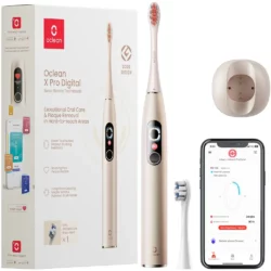 Oclean Electric Toothbrush X Pro Digital - Gold