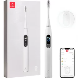 Oclean Electric Toothbrush X Pro Elite - Grey