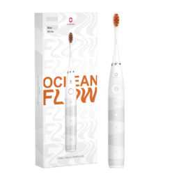 Oclean Electric Toothbrush Flow - White