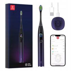 Oclean Electric Toothbrush X Pro - Purple