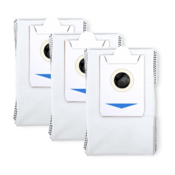 Ecovacs Antibacterial Dust Bag (3pcs)(DDB030025)