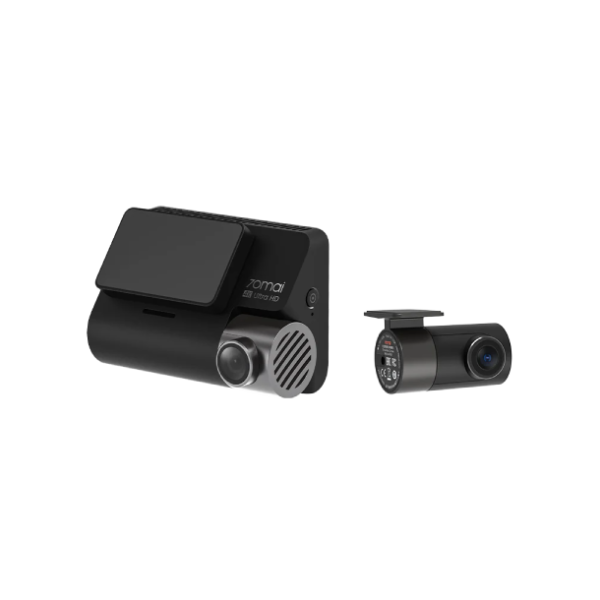 70mai A800S Dash Cam (front and rear) with 3" IPS screen