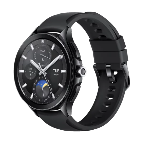 Xiaomi Watch 2 Pro (4G LTE) - Black