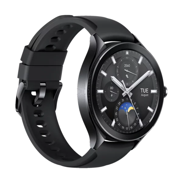 Xiaomi Watch 2 Pro (4G LTE) - Black