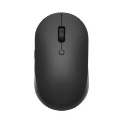 Mi Dual Mode Wireless Mouse Silent Edition - Black