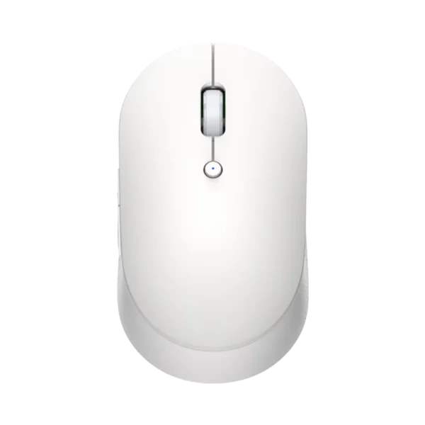 Mi Dual Mode Wireless Mouse Silent Edition - White