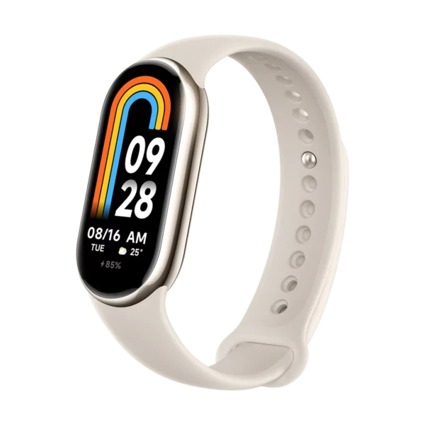 Xiaomi Smart Band 8 - Chamgane Gold