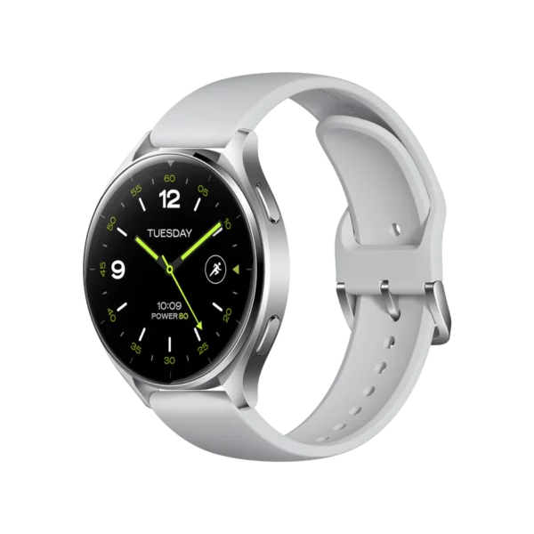 Xiaomi Watch 2 - Silver