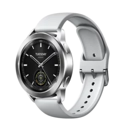 Xiaomi Watch S3 Bezel - Silver