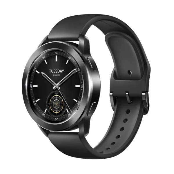 Xiaomi Watch S3 - Black