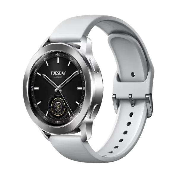 Xiaomi Watch S3 - Silver