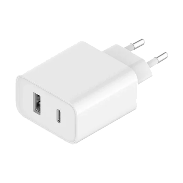 Mi 33W Wall Charger (Type-A + Type-C)