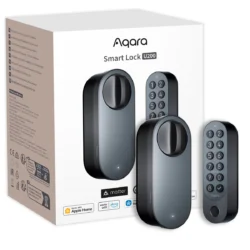 Aqara Smart Lock U200 - Black