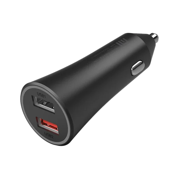 Mi Dual-Port Car Charger (37W)