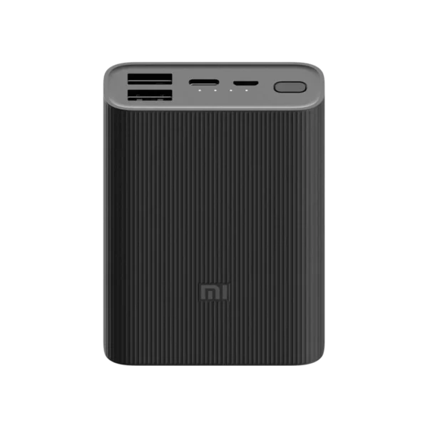 Mi Power Bank 3 Ultra Compact 10000mAh