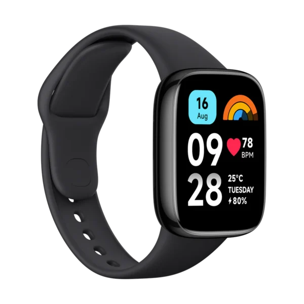 Redmi Watch 3 Active - Black