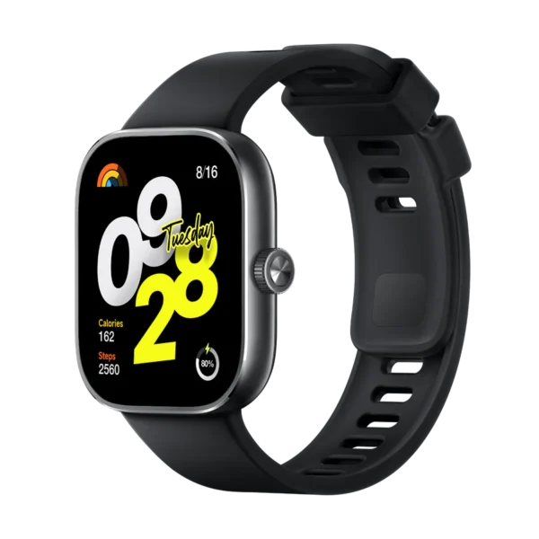 Redmi Watch 4 - Obsidian Black