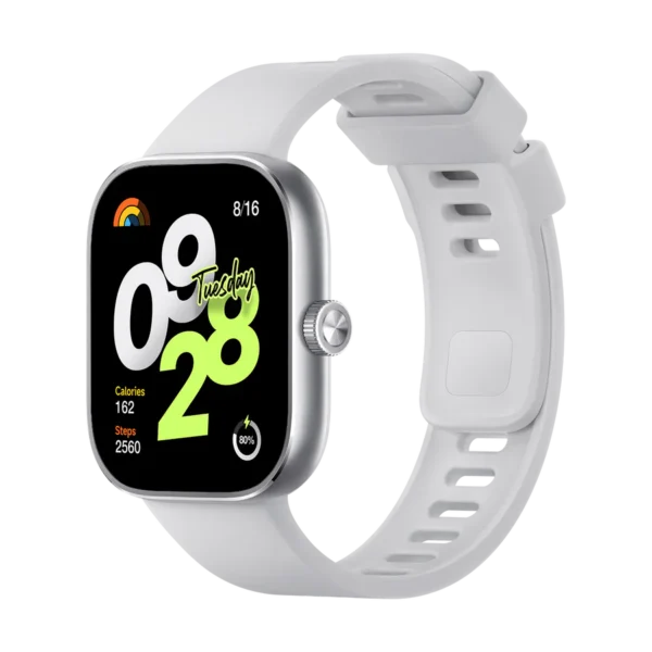 Redmi Watch 4 - Silver Gray