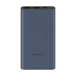 Xiaomi 22.5W Power Bank 10000mAh - Navy blue