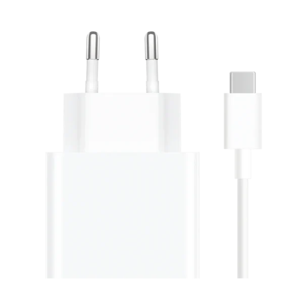 Xiaomi 33W Charging Combo (Type-A)