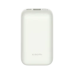 Xiaomi 33W Power Bank 10000mAh Pocket Edition Pro - Ivory