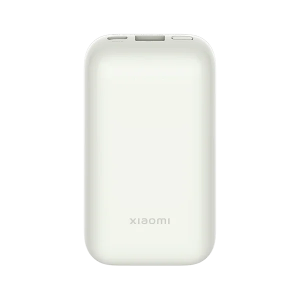 Xiaomi 33W Power Bank 10000mAh Pocket Edition Pro - Ivory