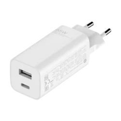 Xiaomi 65W GaN Charger (Type-A + Type-C)