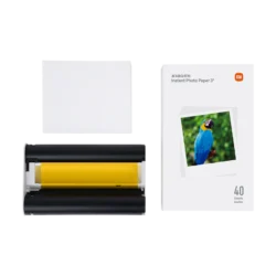 Xiaomi Instant Photo Paper (40-sheets) 3"