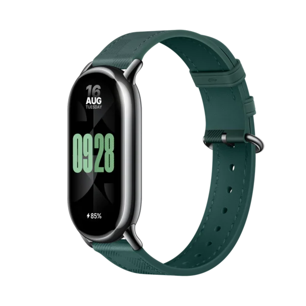 Xiaomi Smart Band 8 Checkered Strap - Green