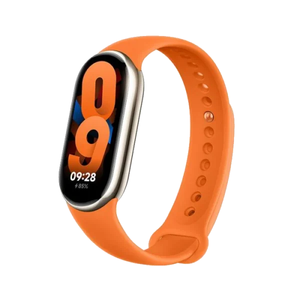 Xiaomi Smart Band 8 Strap - Sunrise Orange