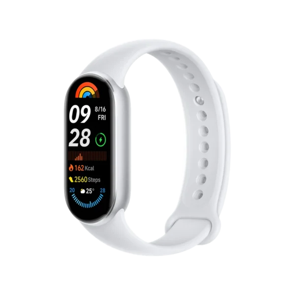 Xiaomi Smart Band 9 - Glacier Silver