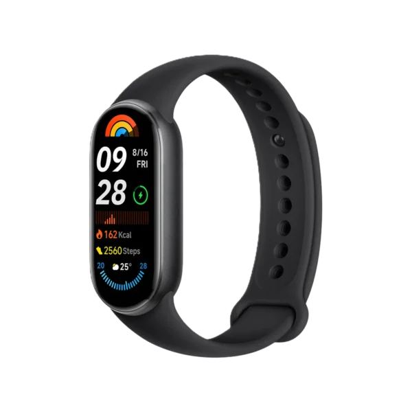 Xiaomi Smart Band 9 - Midnight Black