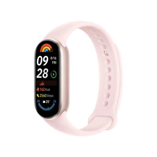 Xiaomi Smart Band 9 – Mystic Rose