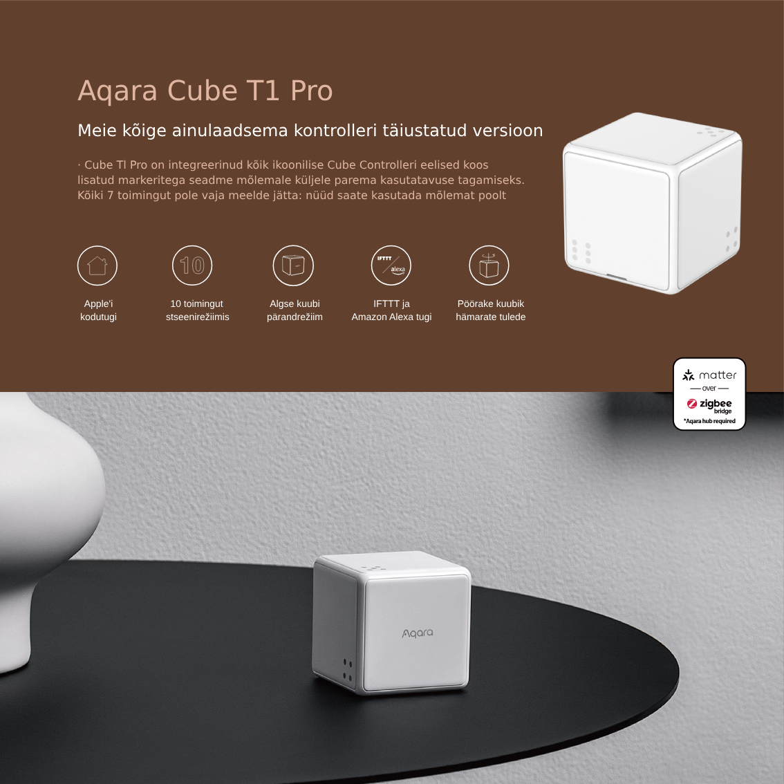 Aqara Cube T1 Pro