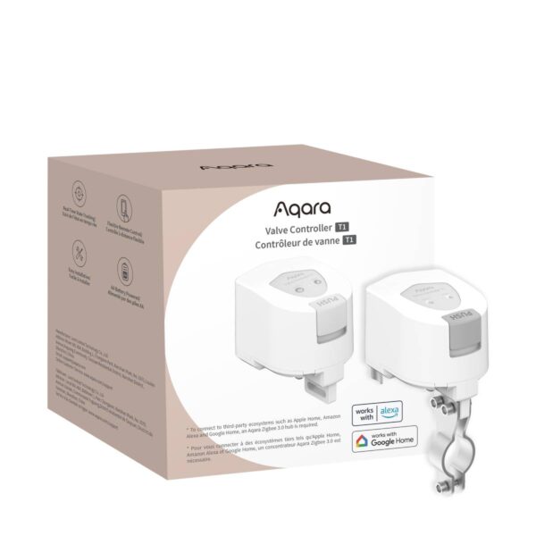 Aqara Valve Controller T1