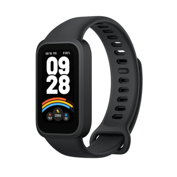 Xiaomi Smart Band 9 Active - Black