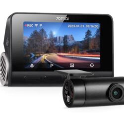 70mai Dash Cam A810-2 Set